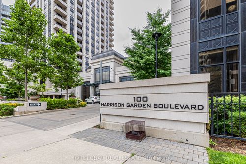 723-100 Harrison Garden Blvd, North York, ON, M2N0C2 | Card Image