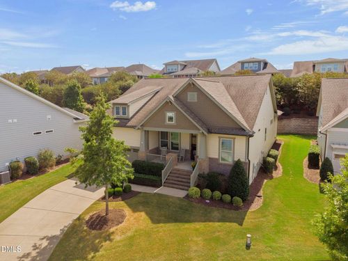 141 Sweet Vista Ln, Holly Springs, NC, 27540-6173 | Card Image