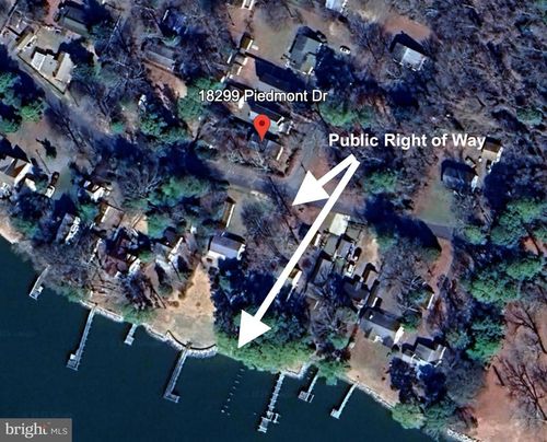 18299 Piedmont Dr, COBB ISLAND, MD, 20625-3006 | Card Image