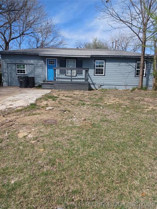 809 E 52nd St N, Tulsa, OK, 74126-2757 | Card Image