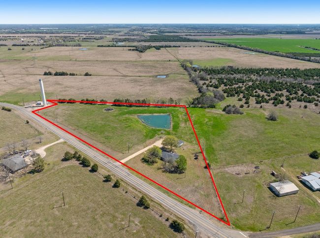 Birds eye view of property featuring a rural view | Image 23