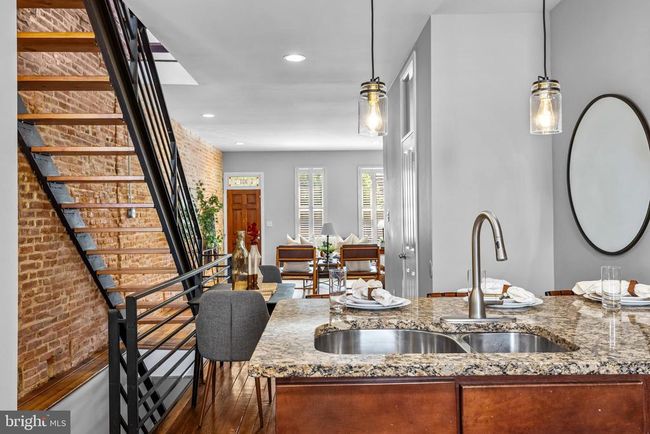 1310 Hull St, Townhouse with 3 bedrooms, 4 bathrooms and null parking in BALTIMORE MD | Image 18