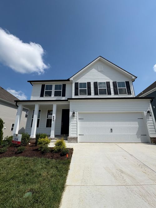 645 Conifer Dr, Spring Hill, TN, 37174-3373 | Card Image