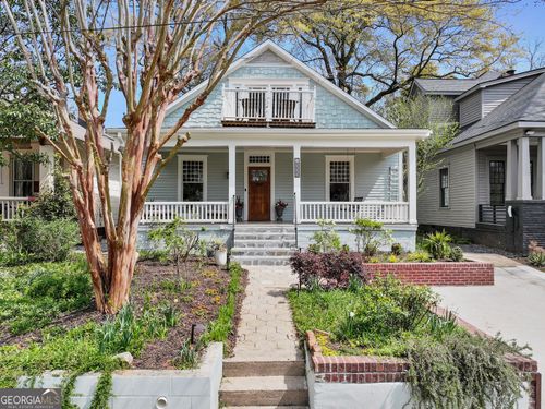 335 Josephine St Ne, Atlanta, GA, 30307-2003 | Card Image