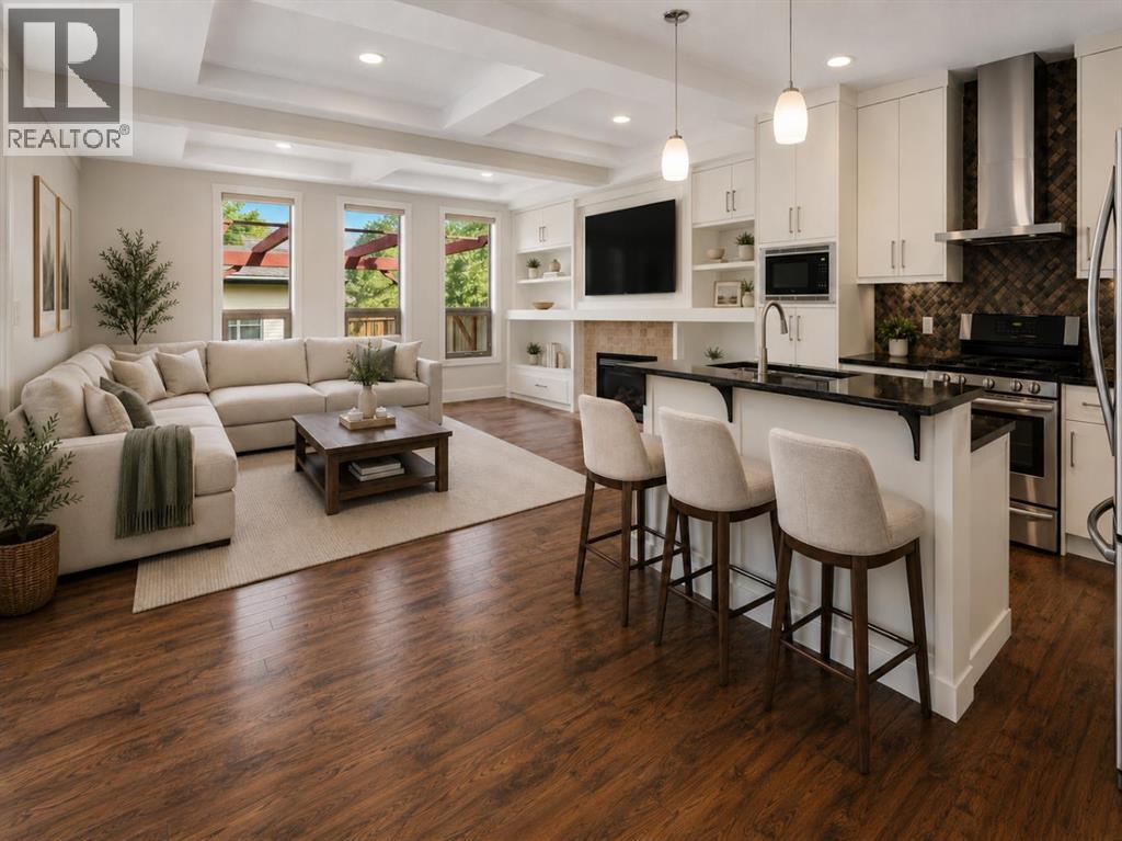 Residential in Calgary 4