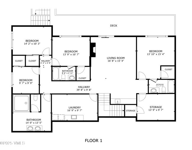 W - 824 Eagle Drive Cir, Home with 5 bedrooms, 5 bathrooms and null parking in Avon CO | Image 54