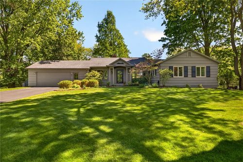 77 Country Club Drive, Pittsford, NY, 14618 | Card Image