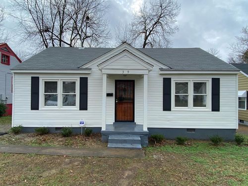 39 E Frank Ave, Memphis, TN, 38109 | Card Image