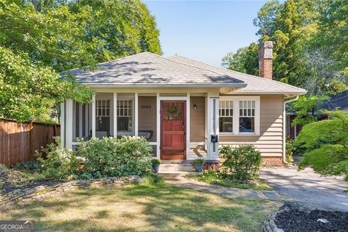 1040 Williams Mill Rd Ne, Atlanta, GA, 30306-4431 | Card Image