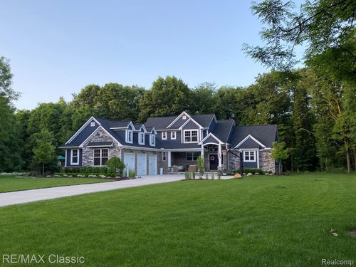 lot 3 Buttercup Trail, Milford Charter Township, MI, 48381 | Card Image