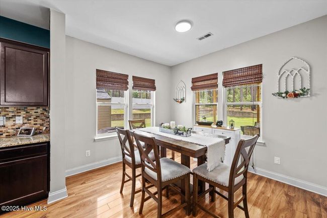 621 Longleaf Rd, House other with 5 bedrooms, 3 bathrooms and 2 parking in Aberdeen NC | Image 17