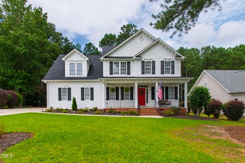 409 Broadmoor Way, Clayton, NC, 27520-4917 | Card Image