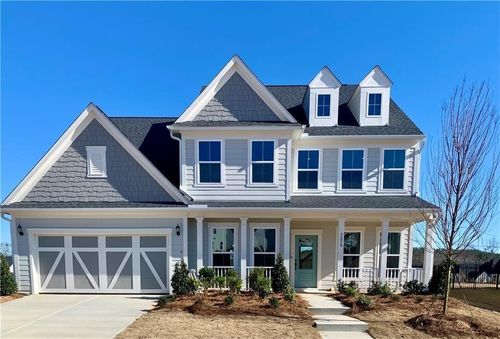 7124 Maple Brook Ln, Flowery Branch, GA, 30542-7642 | Card Image
