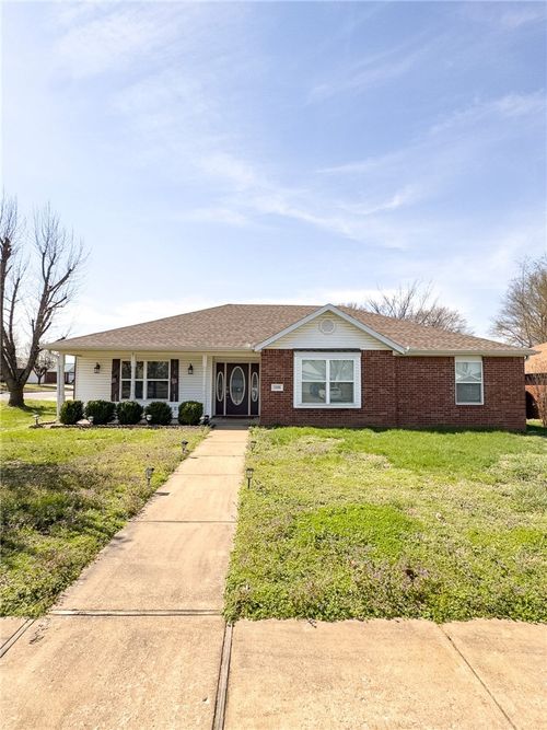 1606 S 24th Pl, Rogers, AR, 72758-6141 | Card Image