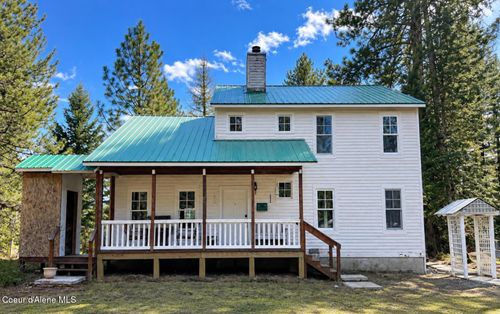 631 Wolverine Rd, Moyie Springs, ID, 83845-5051 | Card Image