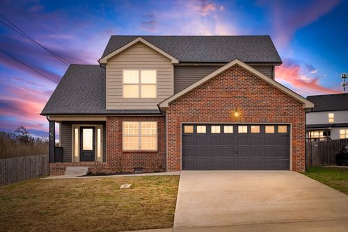 1184 Governors Run, Clarksville, TN, 37042-1936 | Card Image