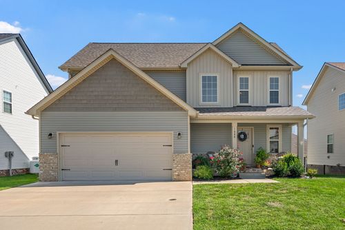 1688 Heritage Dr, Clarksville, TN, 37043-8224 | Card Image