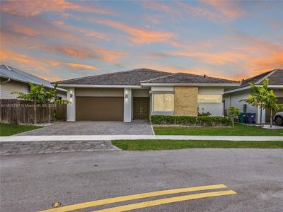 15037 Sw 174th St, House other with 4 bedrooms, 3 bathrooms and null parking in Miami FL | Image 1