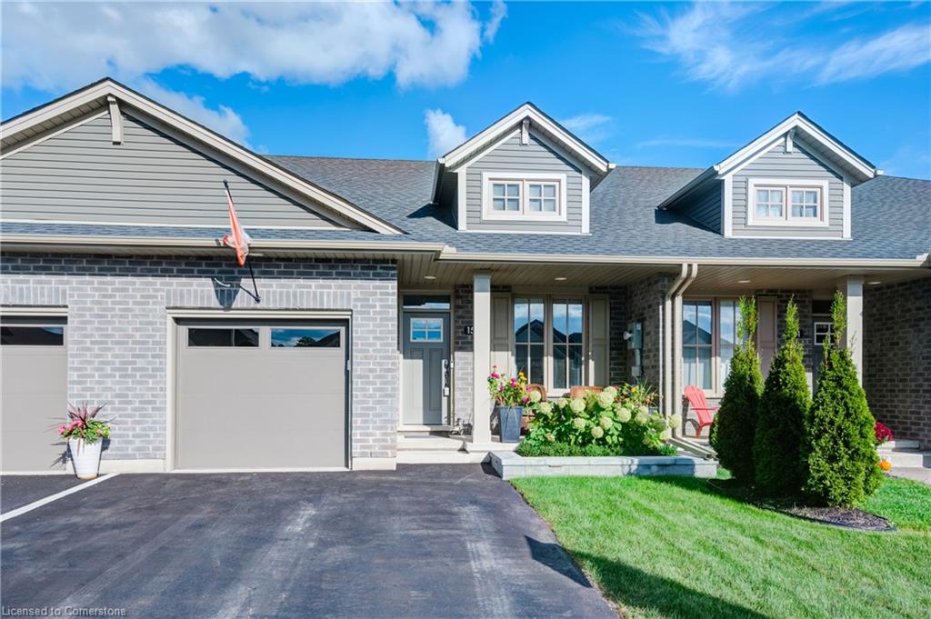 153 Denrich Ave, For Sale in Tillsonburg eXp Realty