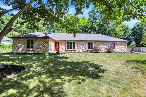 10913 Pleasantview Dr, Carmel, IN, 46033-3943 | Card Image
