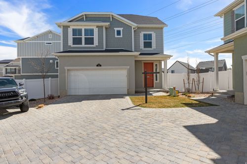 41 E Brushy Canyon St, Saratoga Springs, UT, 84045-4619 | Card Image