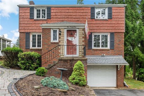 191 Columbia Dr, Pleasant Hills, PA, 15236-4479 | Card Image