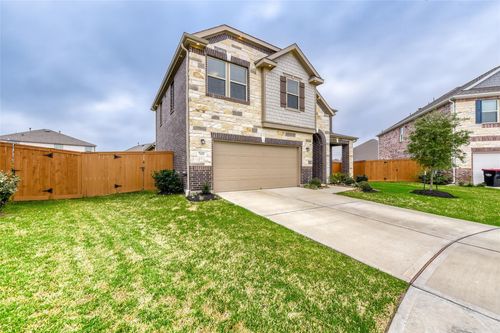 7603 Royal Oasis Ln, Cypress, TX, 77433-6256 | Card Image