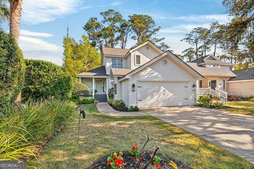 101 N Cottages Dr, St Simons Island, GA, 31522-5518 | Card Image
