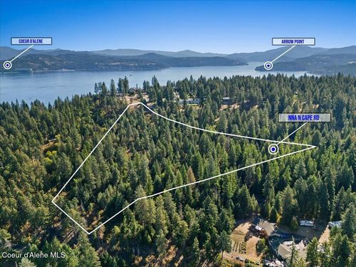 NKA S North Cape Rd, Coeur D Alene, ID, 83814 | Card Image