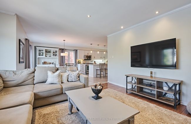 24 Wiseman Dr, House other with 4 bedrooms, 3 bathrooms and 2 parking in Ajax ON | Image 14