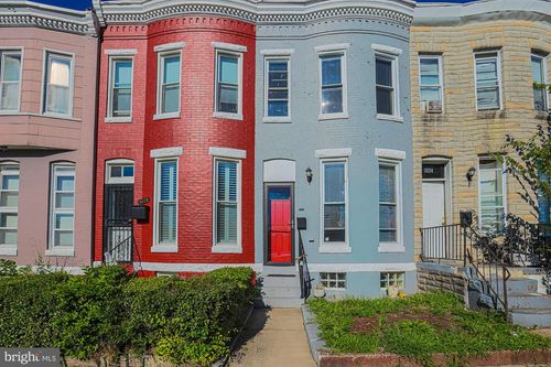 3222 Barclay St, BALTIMORE, MD, 21218-3436 | Card Image