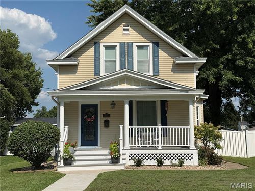 1821 Evergreen Ave, Alton, IL, 62002-4753 | Card Image