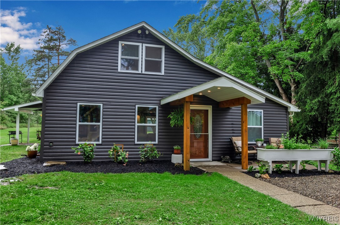 Mill Rd, East Aurora, NY 14052