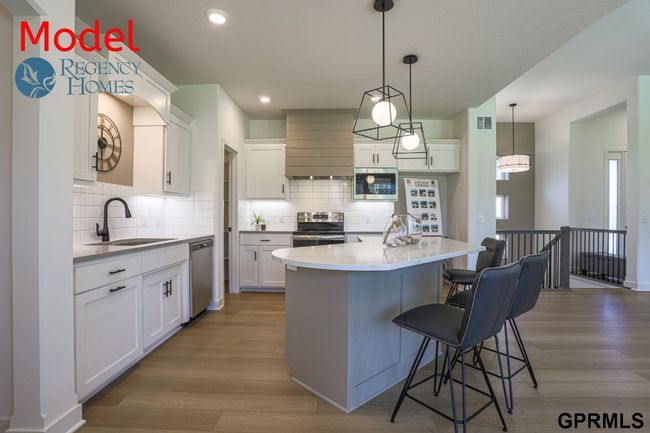 5409 N 191 St St, House other with 4 bedrooms, 3 bathrooms and 3 parking in Elkhorn NE | Image 8