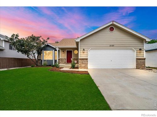 2107 Tristi Ct, Johnstown, CO, 80534-8317 | Card Image
