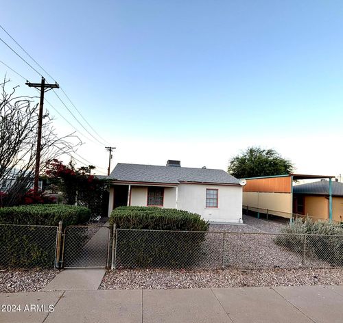 240 W 1st Avenue, Ajo, AZ, 85321 | Card Image