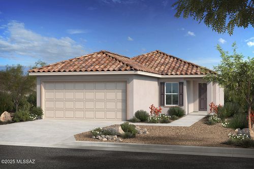 4723 S Verdin Valley Drive, Tucson, AZ, 85730 | Card Image