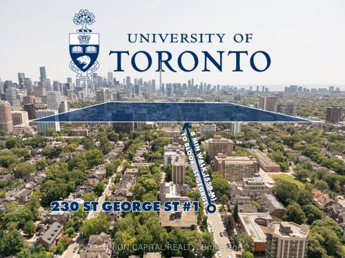 1-230 St George St, Toronto, ON, M5R2N5 | Card Image