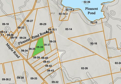 Lot 7 Pleasant Pond Rd, Dover Foxcroft, ME, 04426 | Card Image