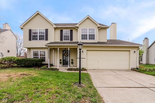 14551 Dublin Dr, Carmel, IN, 46033-7763 | Card Image