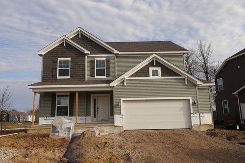 3682 Eagles Landing Dr, Powell, OH, 43065-0419 | Card Image