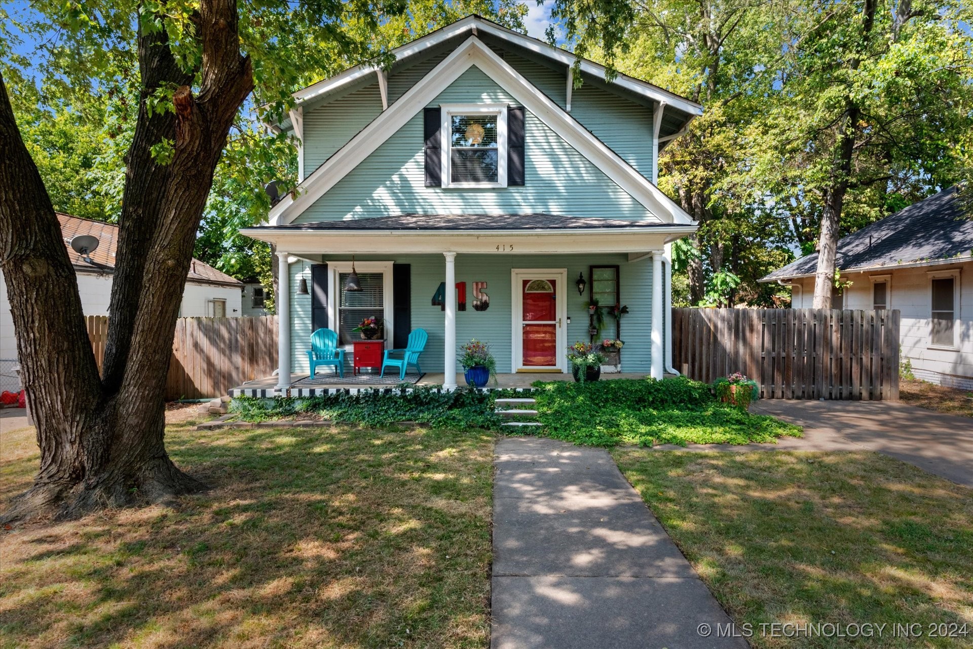 Choctaw Ave, Bartlesville, OK 74003