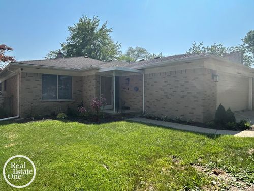 483 Allard Ave, Grosse Pointe Farms, MI, 48236-2811 | Card Image