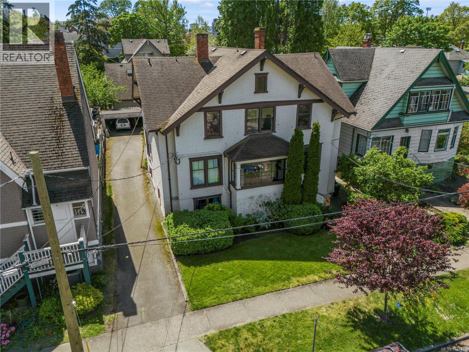 Residential in Victoria