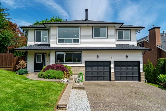 1377 Oxford Street, House other with 4 bedrooms, 3 bathrooms and 6 parking in Coquitlam BC | Image 1