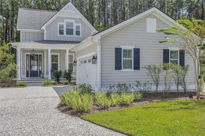 24 Blue Trail Court, House other with 3 bedrooms, 2 bathrooms and null parking in Bluffton SC | Image 3