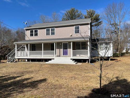 663 Beach Pond Rd, Voluntown, CT, 06384-2006 | Card Image