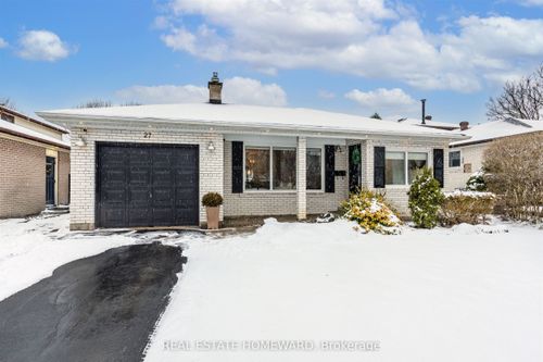 27 Bournville Dr, Scarborough, ON, M1E1C3 | Card Image