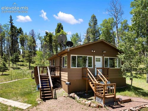 173 Deerview Dr, Florissant, CO, 80816-9101 | Card Image