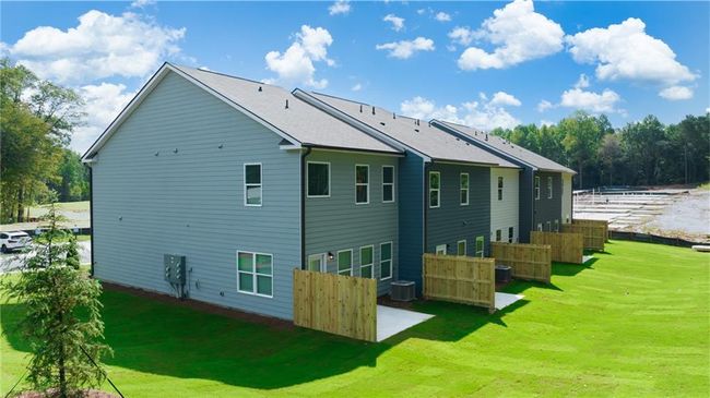 LOT-75 - 340 Sinclair Ct, Townhouse with 3 bedrooms, 3 bathrooms and null parking in Mcdonough GA | Image 19